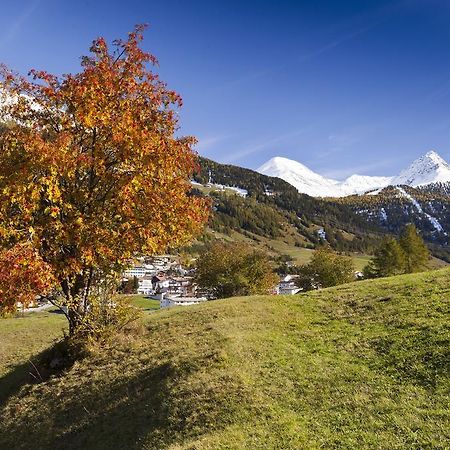 Alte Schmiede Apartment Nauders Bagian luar foto
