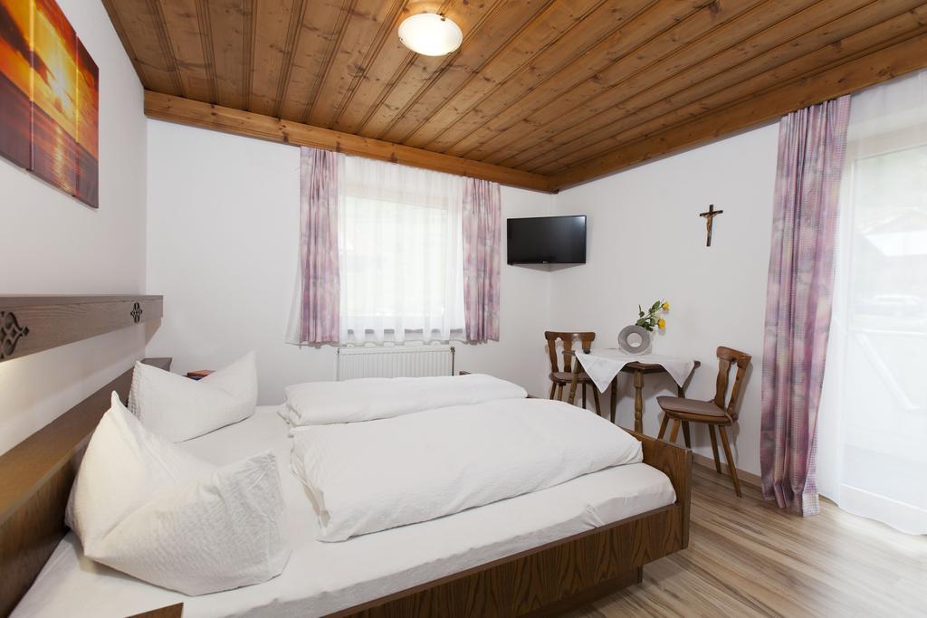 Alte Schmiede Apartment Nauders Bagian luar foto