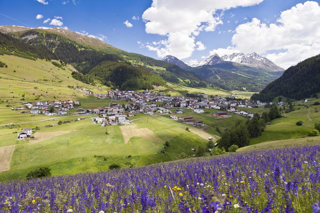 Alte Schmiede Apartment Nauders Bagian luar foto