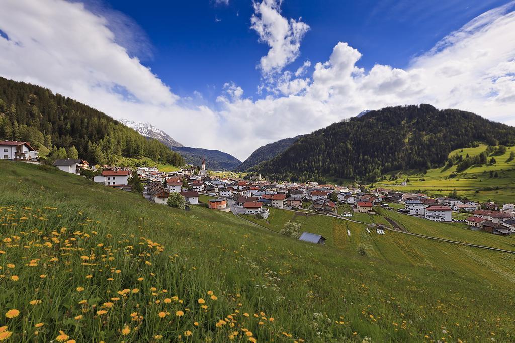 Alte Schmiede Apartment Nauders Bagian luar foto
