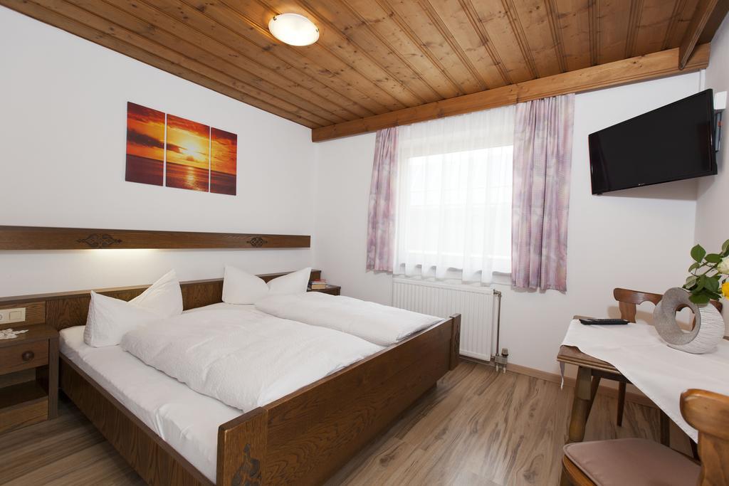 Alte Schmiede Apartment Nauders Bagian luar foto